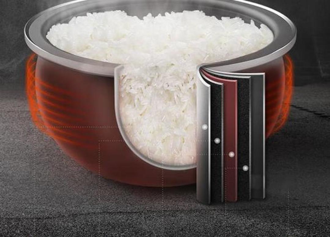 电饭锅内胆材质PK赛!优缺点全剖析,选购指南助你轻松决胜