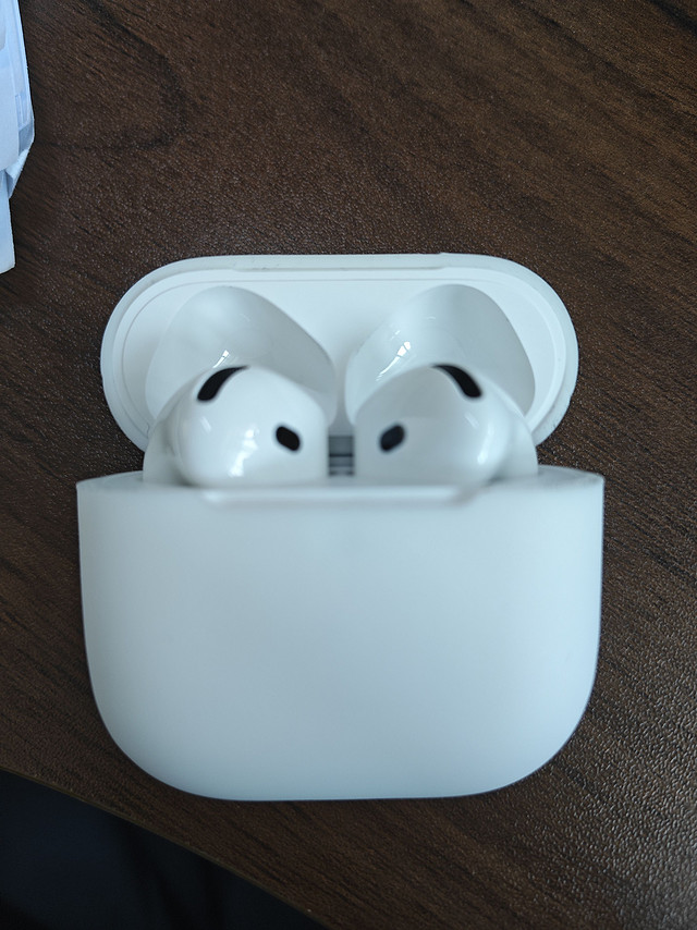 淘宝百亿补贴AirPods4主动降噪款