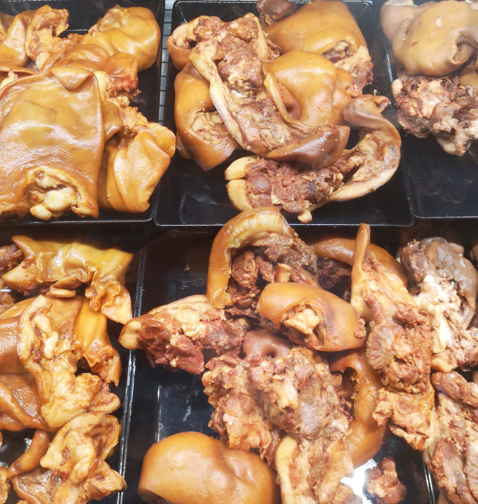 沈万三腊肉腊肠