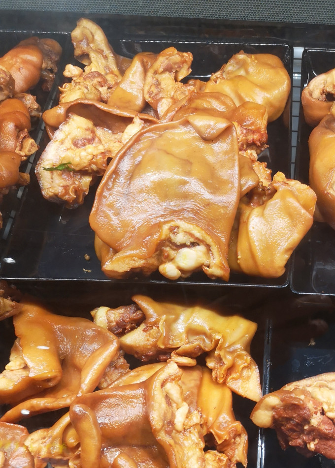沈万三腊肉腊肠