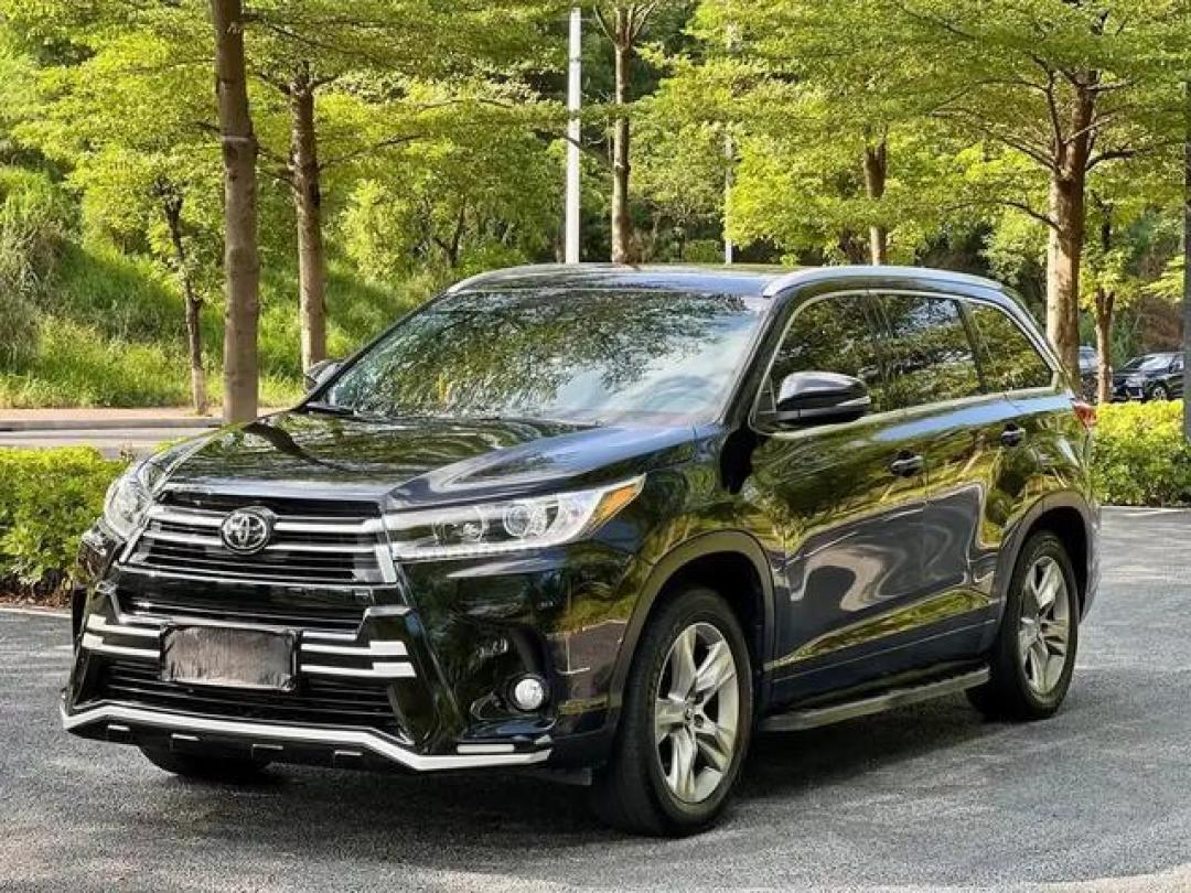 六款顶级燃油SUV推荐:丰田汉兰达VS本田CR-V,哪款更适合你?