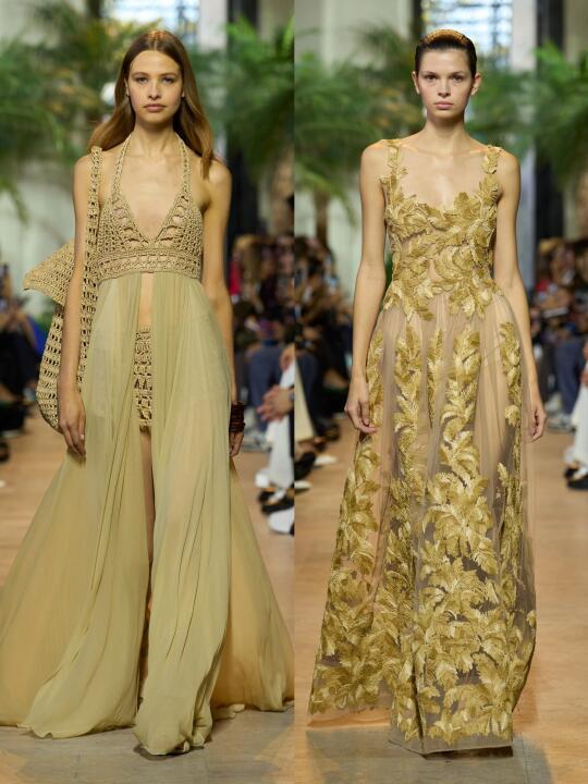 Part②｜Elie Saab 2025春夏系列