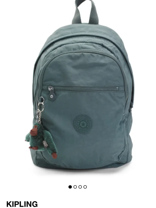 Kipling 背包好好用！