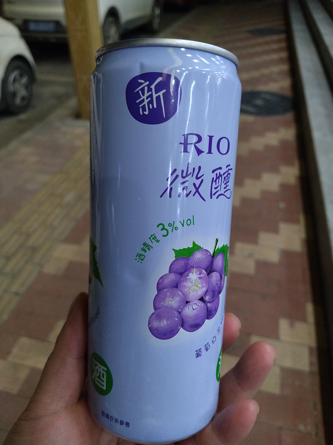 锐澳酒类