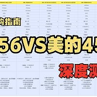 冰箱深度测评|美的456冰箱VS美的457冰箱