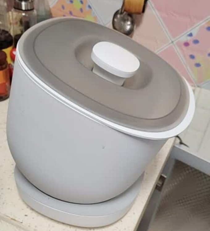 佳帮手厨房储物器皿