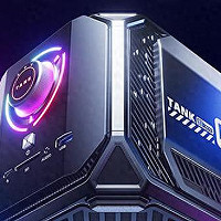 游戏党的双十二，阿迈奇星核M1A i9-12900H+RTX4060迷你主机推荐