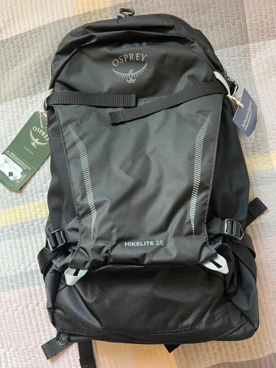 小鹰骇客26终于到手啦