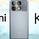 Redmi K80新升级！告别有线束缚，6000mAh大电池续航无忧