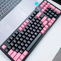 阿斯盾98Pro机械键盘，电竞办公都合适
