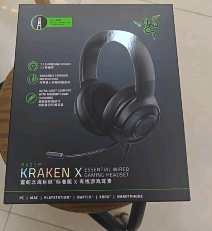 耳机