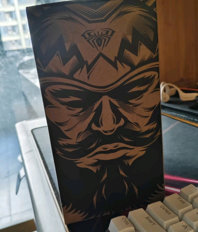 狼蛛游戏耳机