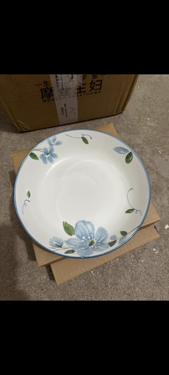 摩登主妇碗