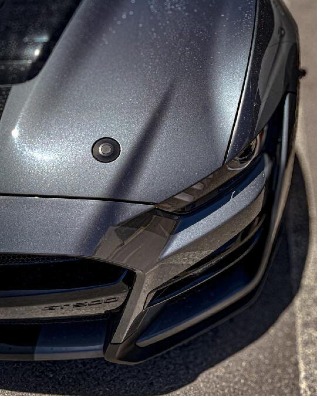 福特Shelby Mustang GT500:性能怪兽的解析与操控秘技