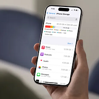 苹果手机存储空间告急？试试这8个高效管理方法，让你的iPhone重获流畅体验