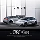 2025款特斯拉Model Y：全方位升级、未来感设计与高性能体验