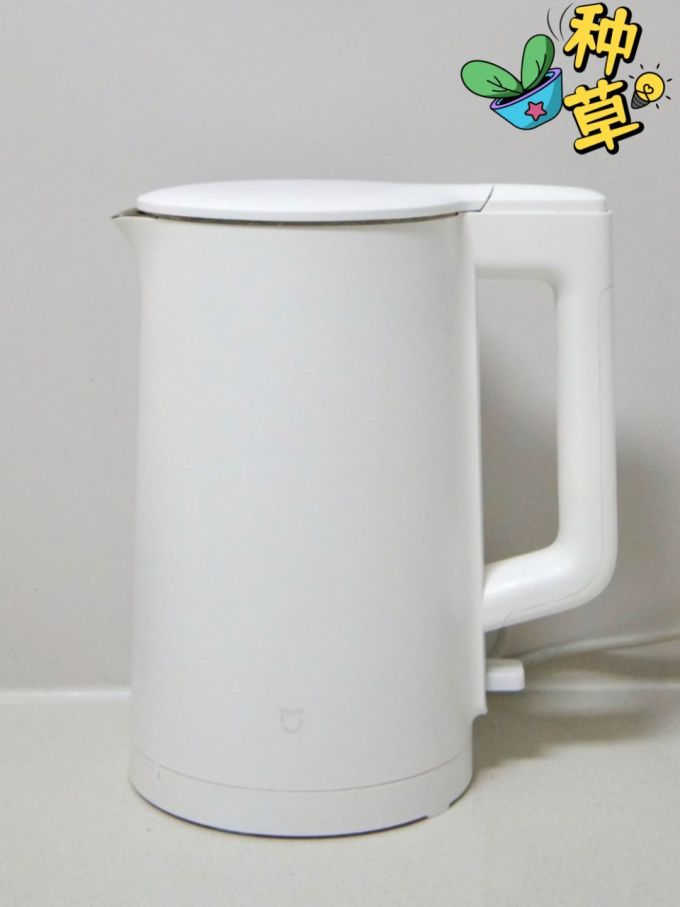 居家好物推荐小米烧水壶颜值与实用性兼备的温馨伙伴