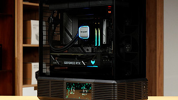 9800X3D+华擎X870E TAICHI LITE先马境界Magic装机评测