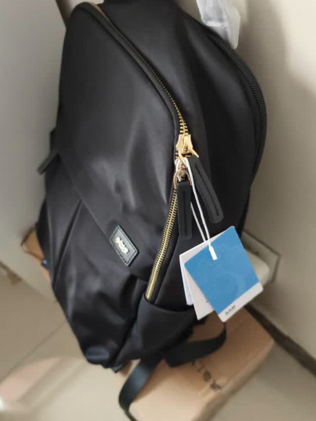 爱惨了这款高尔夫女双肩包💕