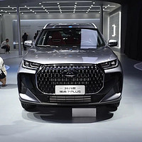 瑞虎 7 PLUS：超值家用 SUV 之选