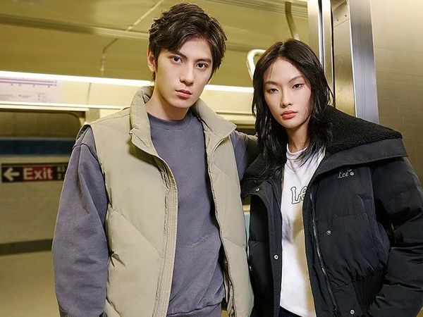 “越冷越酷”的秘密，藏在Lee的新品里