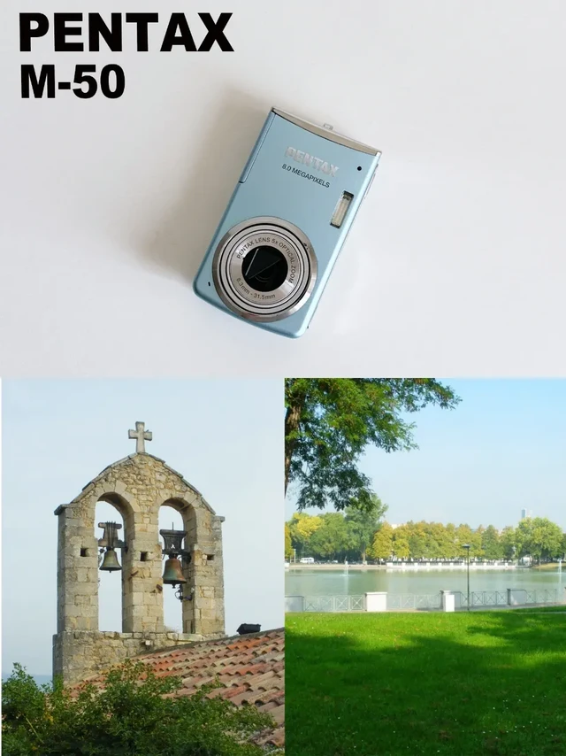 夏日小清新PENTAX宾得M50