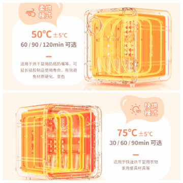 爆款风格：新手爸妈看过来！全面解析奶瓶消毒柜挑选与使用攻略
