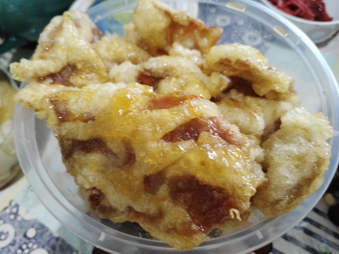 肉禽预制菜