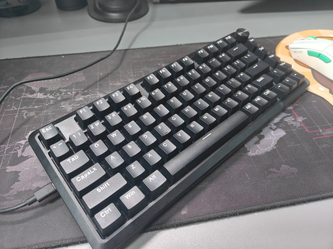 红龙键盘
