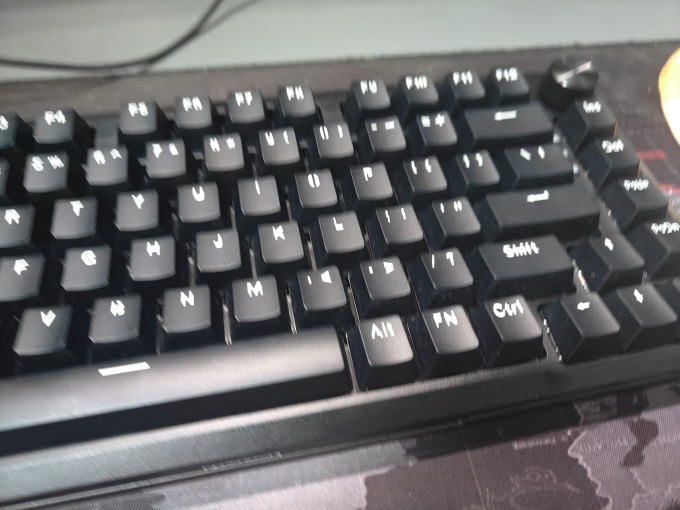 红龙键盘