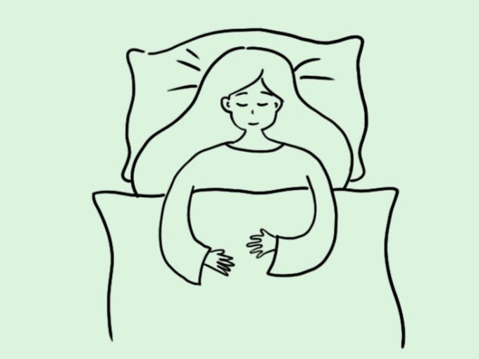 要抱抱枕头