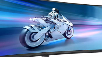 飞利浦发布 34M2C6500AM 显示器，三星 QD-OLED 量子点、175Hz 刷新率