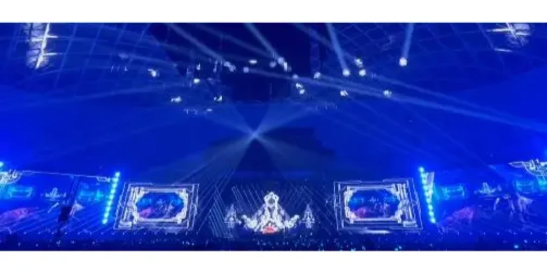 周杰伦2024年台北大巨蛋四场演唱会开售火爆,创票房纪录