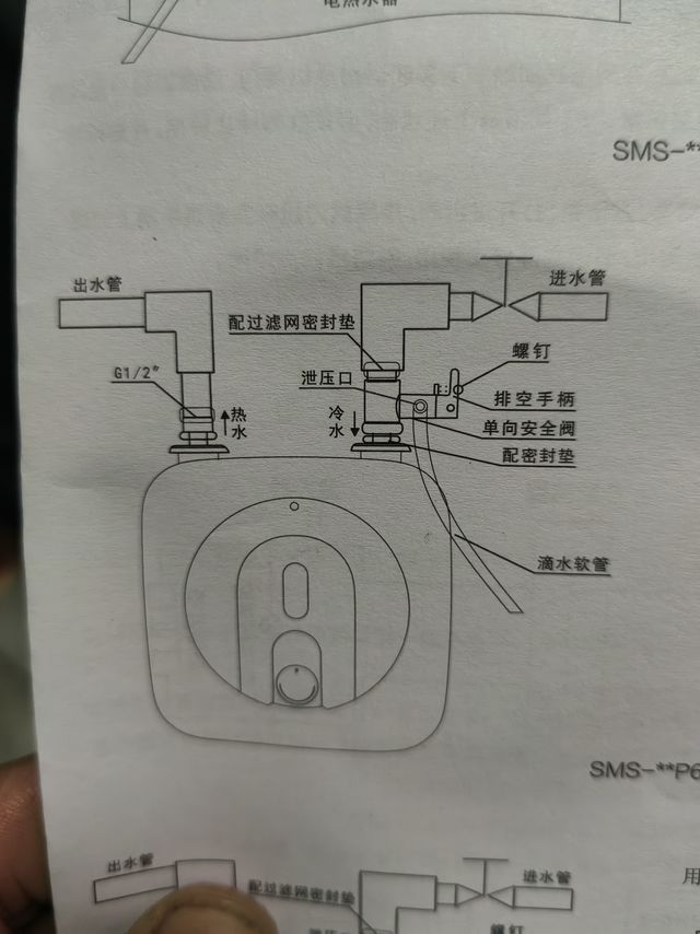 奥克斯的小厨宝，就是便宜好用