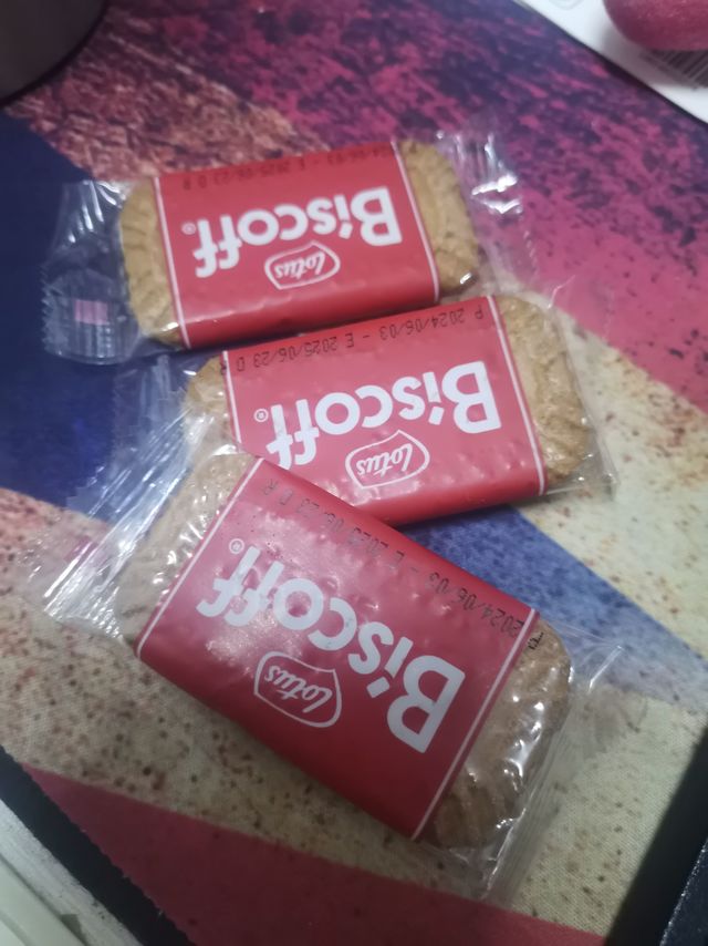 甜蜜暴击！和情焦糖饼干的秘密