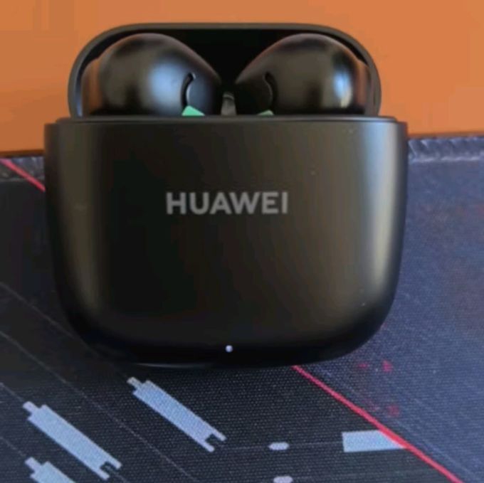 🎧华为freebuds se 2蓝牙耳机,曜石黑版:40小时长续航,影音娱乐新宠