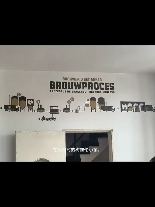 游记：探访比利时梅赫伦的HET 啤酒传奇ANKER #啤酒 #精酿啤酒 #好喝不贵 #信阳毛尖精酿啤酒 #啤酒推荐
