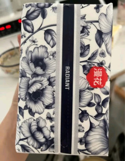 漫花抽纸：小纸巾，大温柔