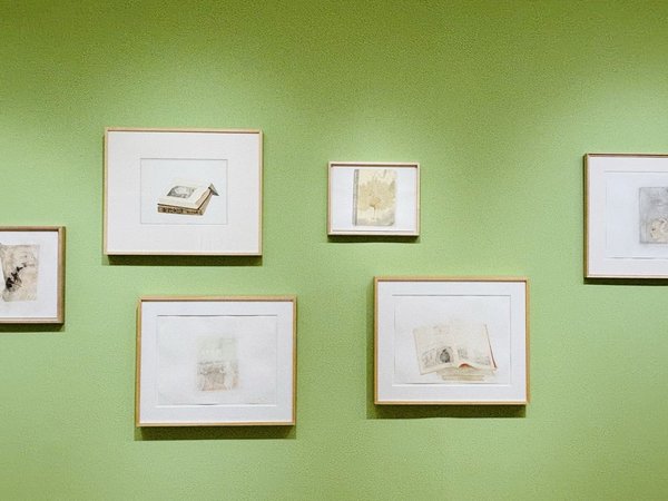 天气好的时候，你应该去外滩逛逛展