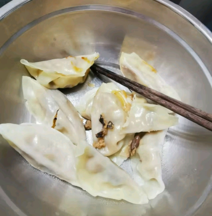 水饺/馄饨