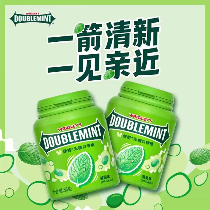 糖果巧克力