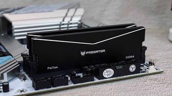 349元的32G套条能伺候14代Intel？宏碁掠夺者Pallas DDR4内存实测 