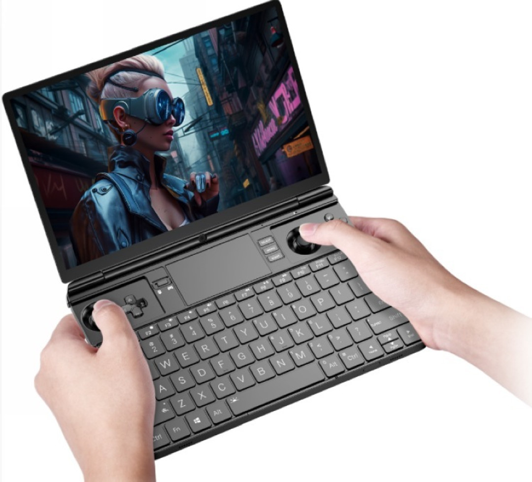 GPD 发布新款 Win Max 2 (2025款) 便携本/掌机，升级 AMD 新锐龙、强大算力、增加 USB 4