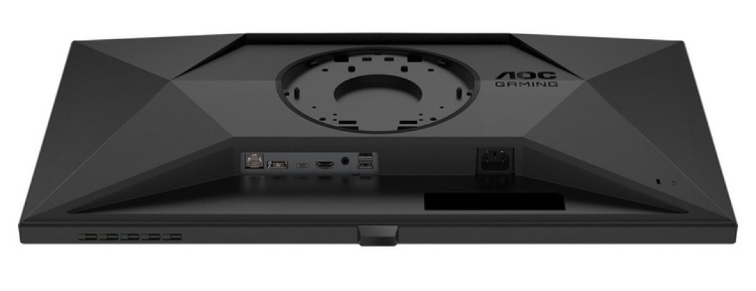 AOC 冠捷发布 Agon Q27G4XY 智能显示器,内置谷歌TV系统,能看电影