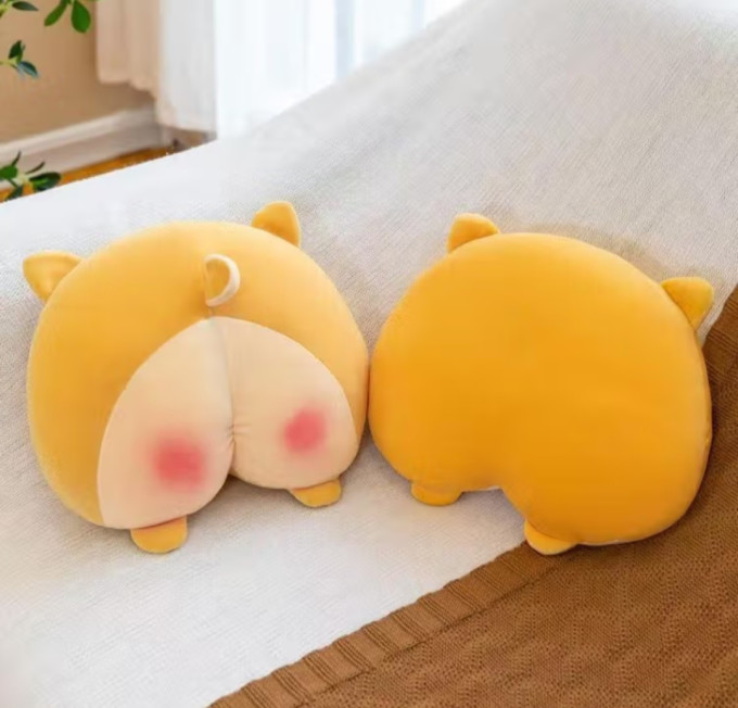 毛绒布艺