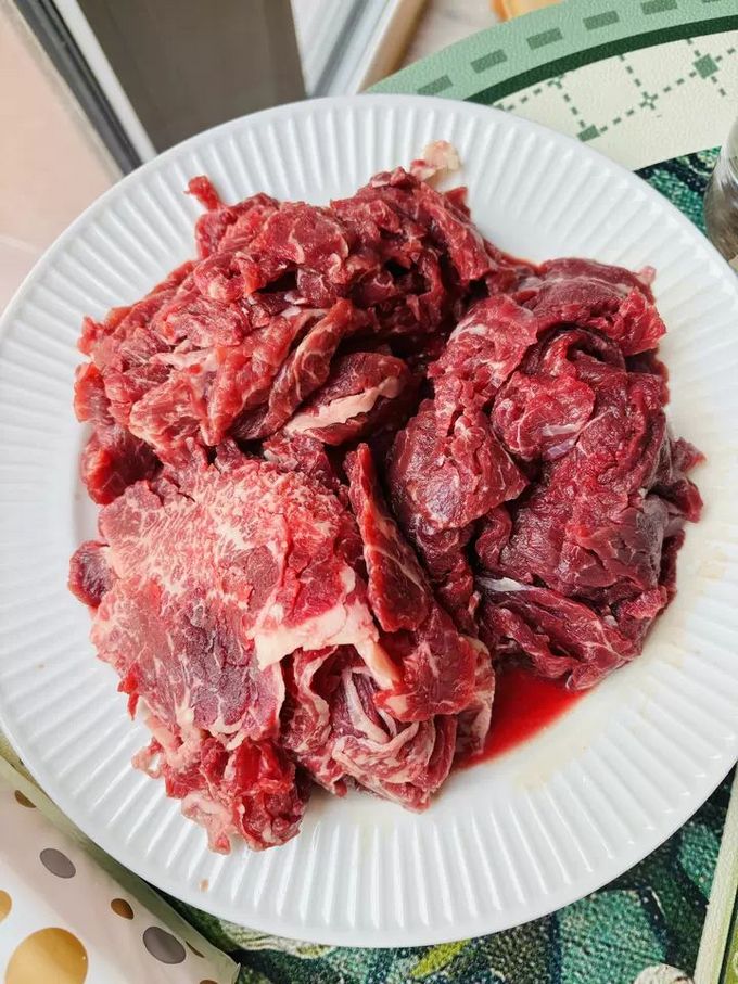 牛羊肉