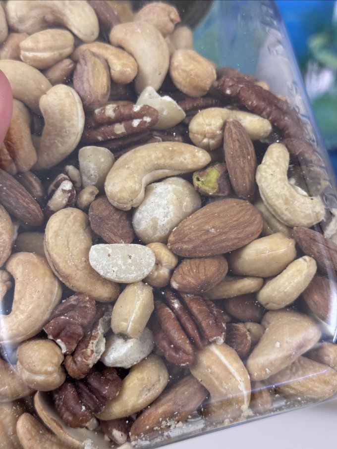 会员制仓储店综合坚果