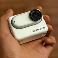 Insta360 Go3S出差初体验：便携与画质的平衡之旅