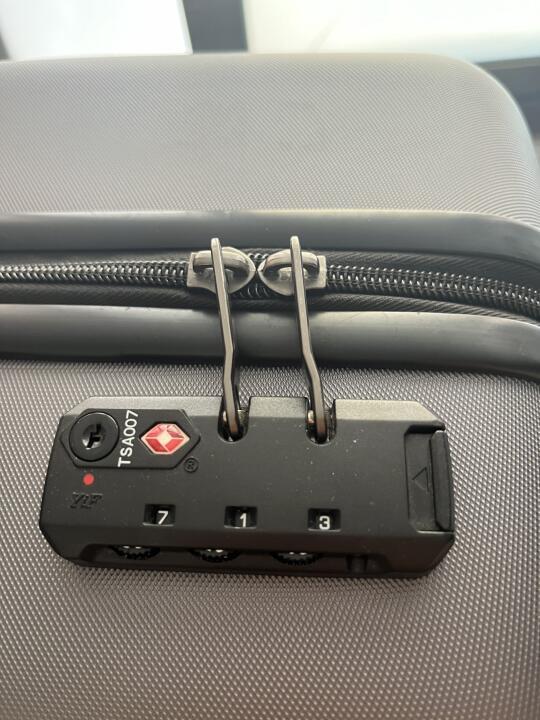 沉睡几年的90分行李箱密码，终于破解了🥺