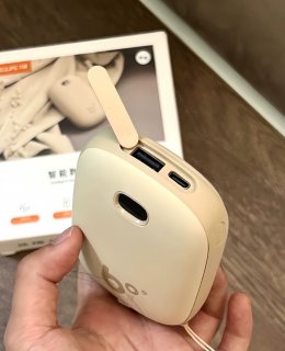 冬日必备神器！几素防爆暖手宝，让你告别寒冷
